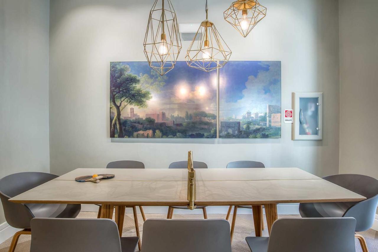 Accademia Club & Spa Róma Kültér fotó