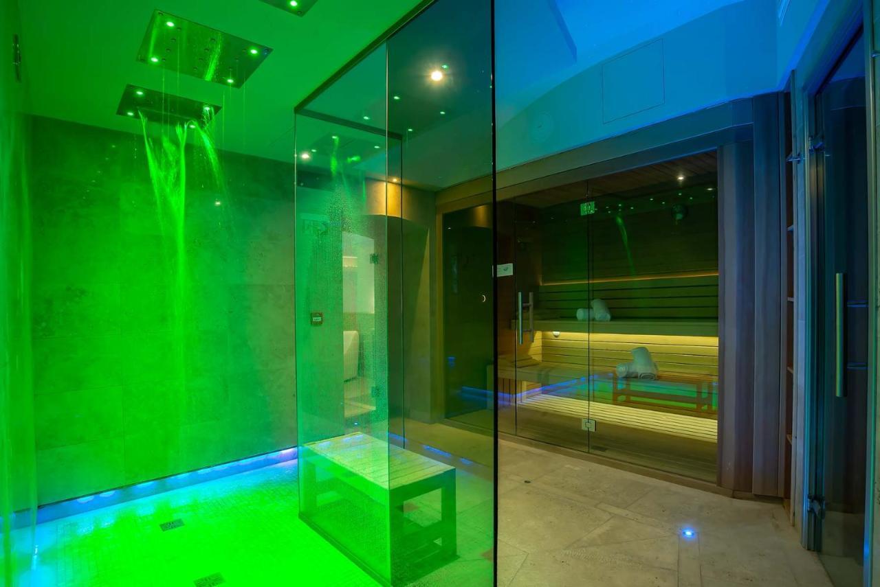 Accademia Club & Spa Róma Kültér fotó