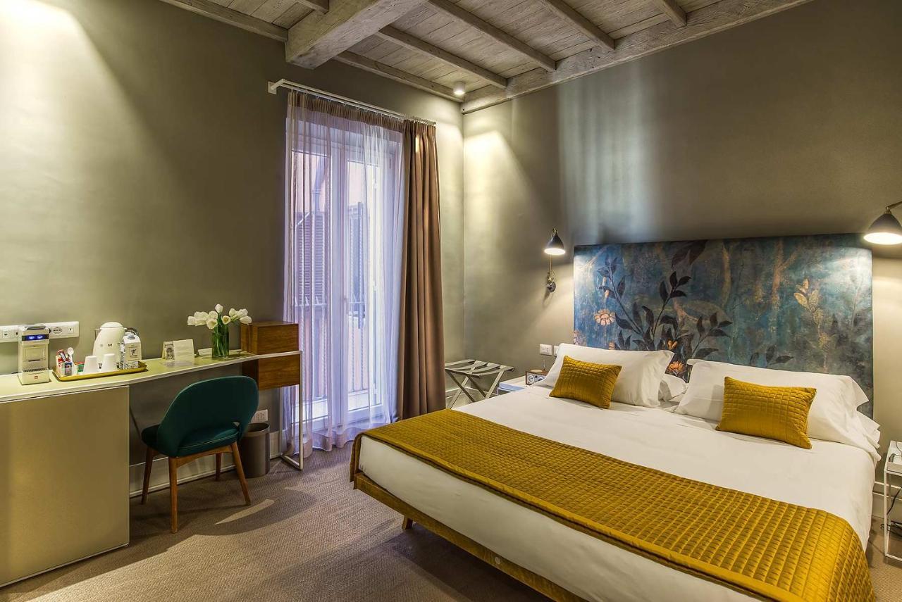 Accademia Club & Spa Róma Kültér fotó