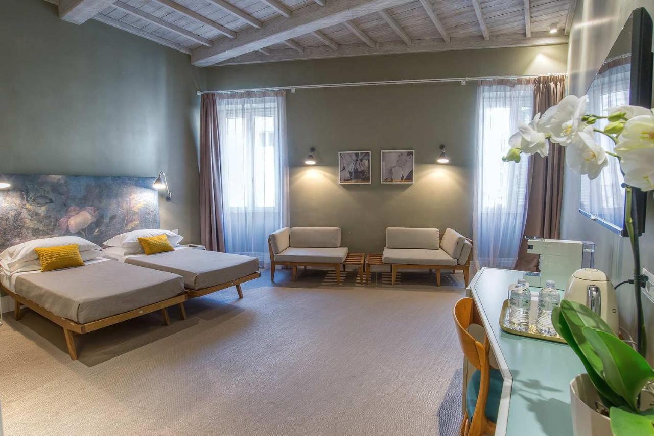 Accademia Club & Spa Róma Kültér fotó