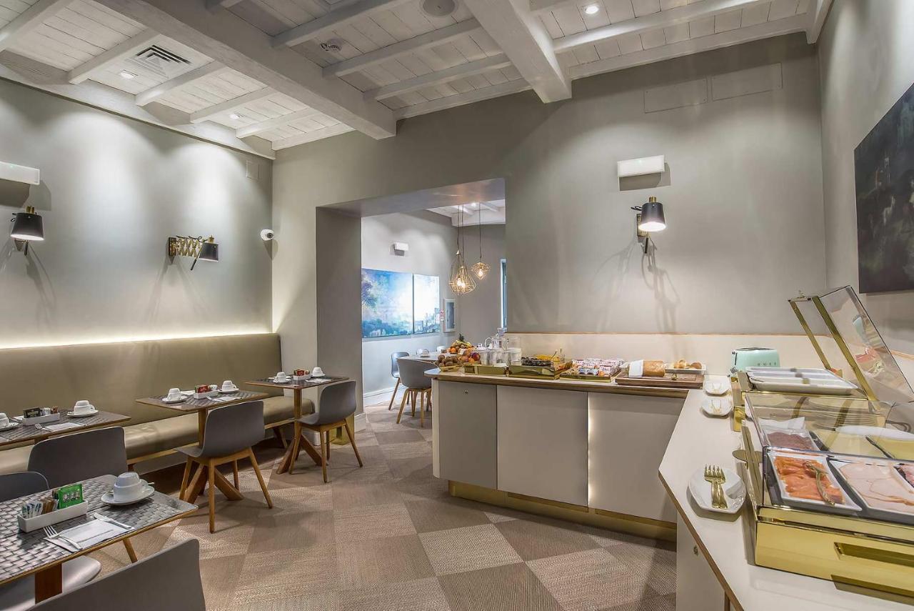Accademia Club & Spa Róma Kültér fotó