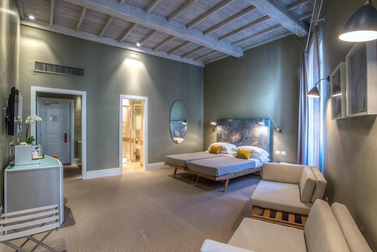 Accademia Club & Spa Róma Kültér fotó