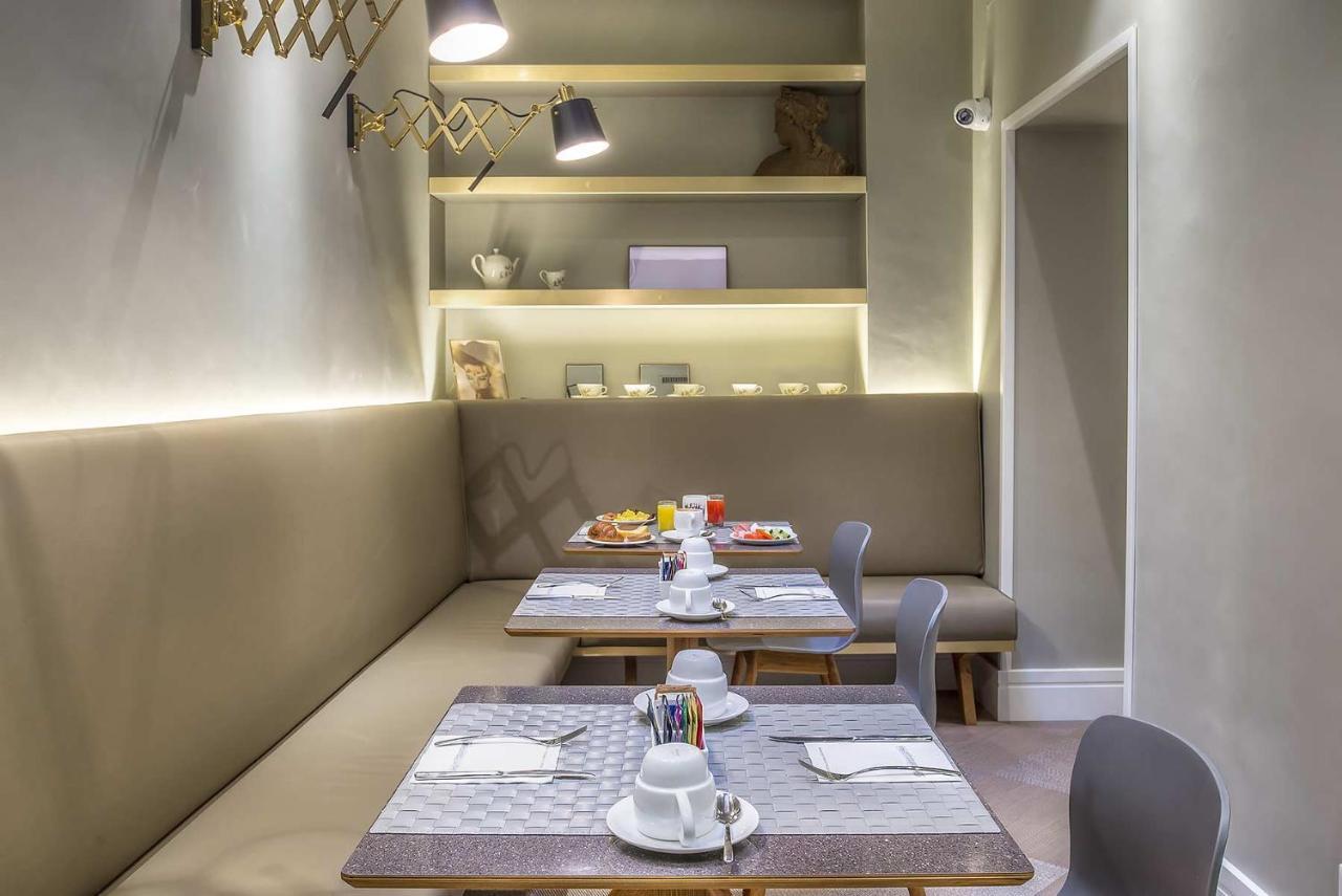 Accademia Club & Spa Róma Kültér fotó