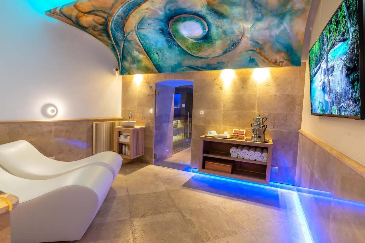 Accademia Club & Spa Róma Kültér fotó