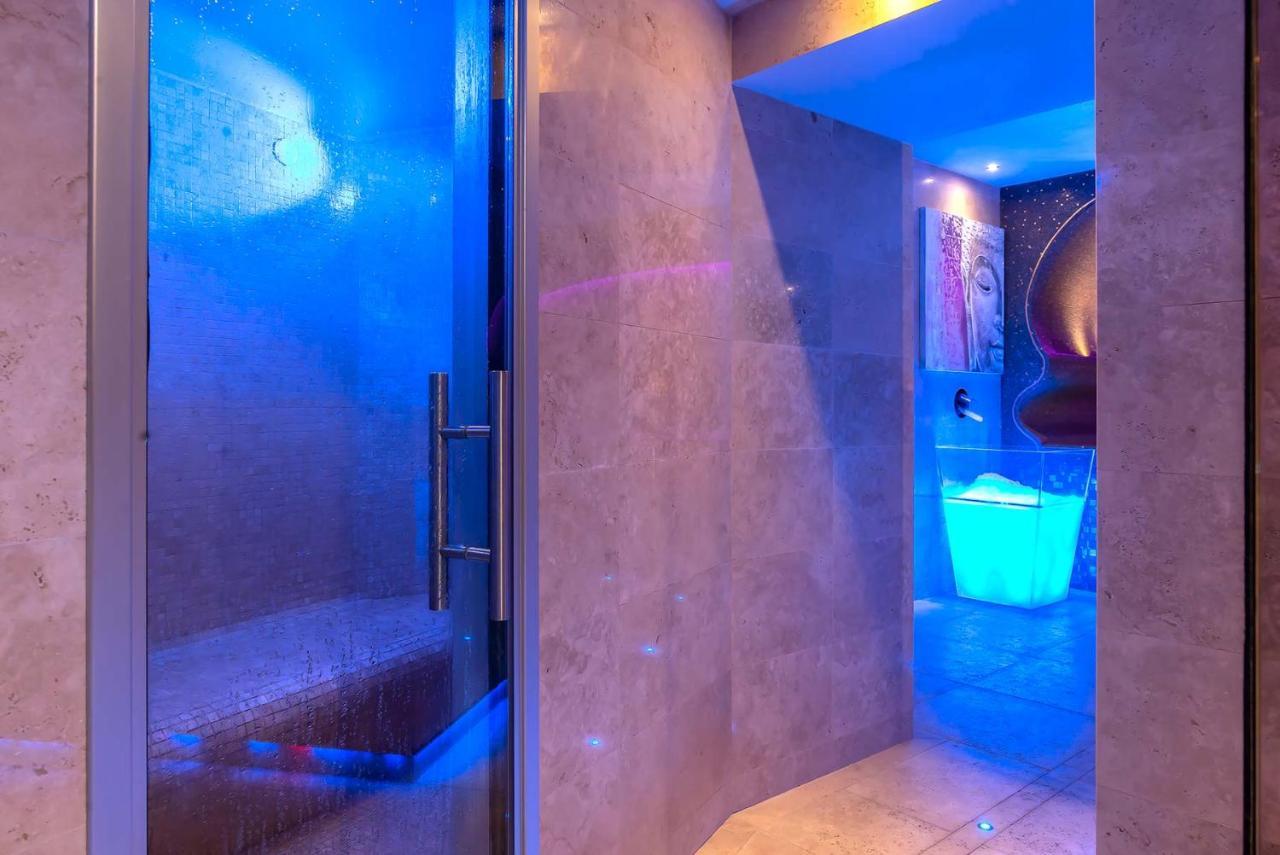 Accademia Club & Spa Róma Kültér fotó