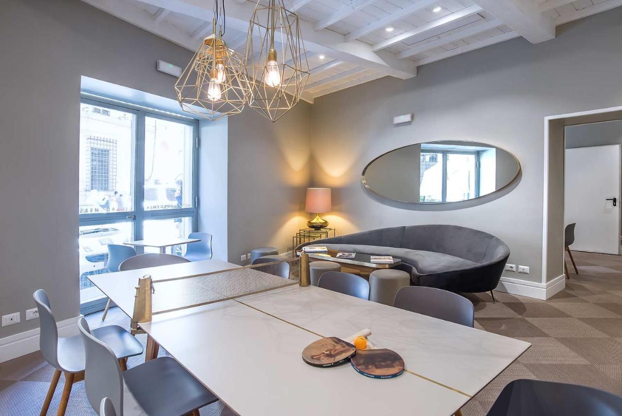 Accademia Club & Spa Róma Kültér fotó