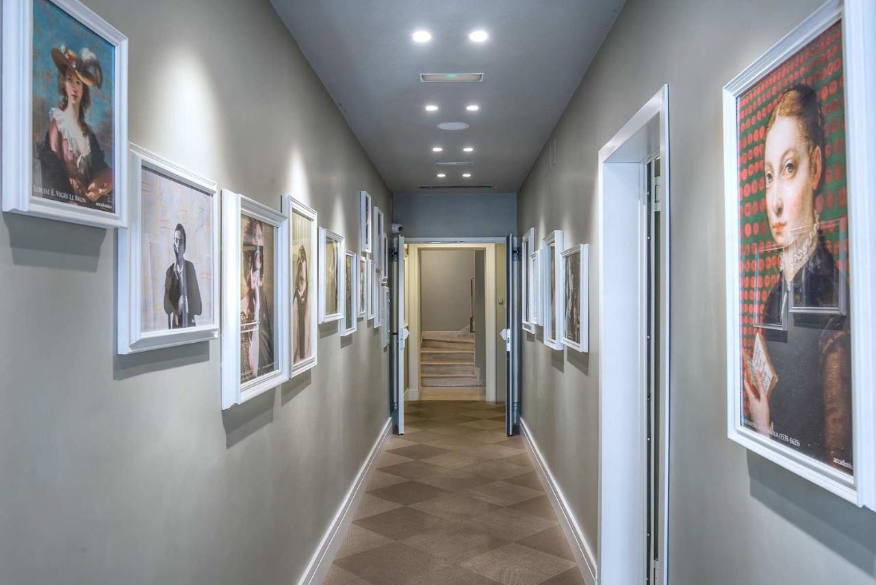 Accademia Club & Spa Róma Kültér fotó