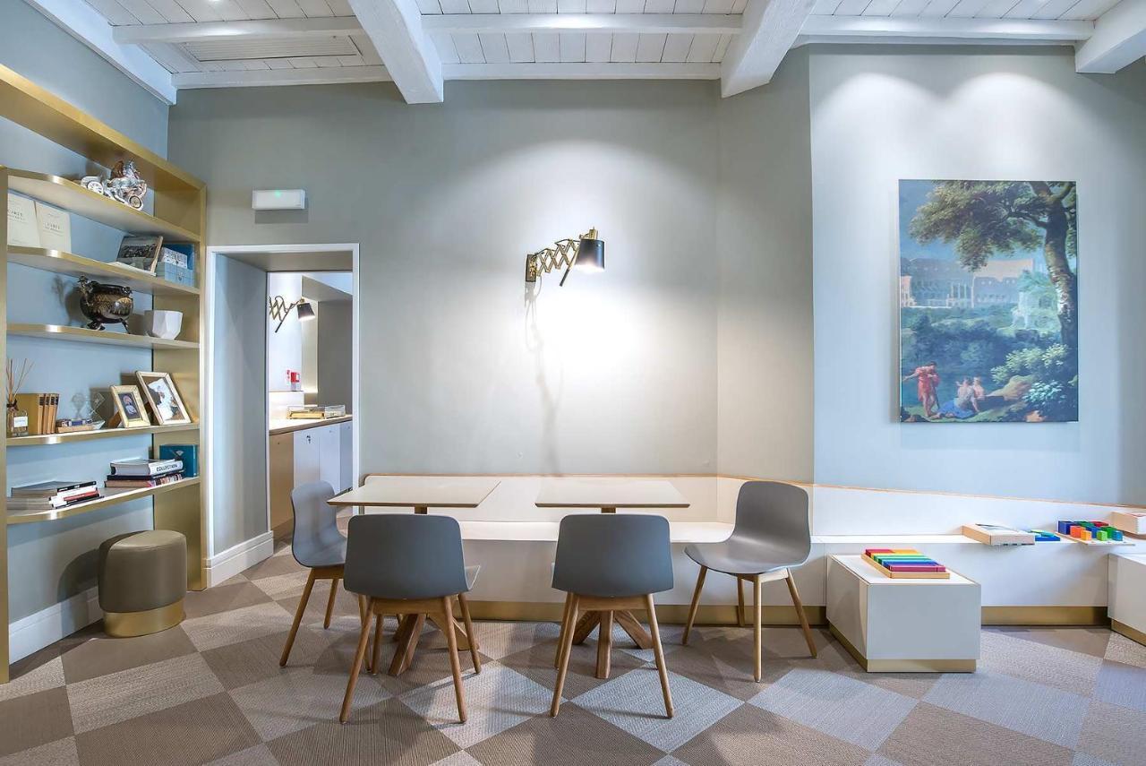 Accademia Club & Spa Róma Kültér fotó