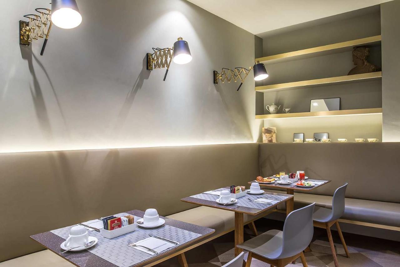 Accademia Club & Spa Róma Kültér fotó