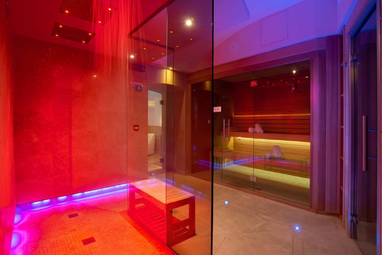 Accademia Club & Spa Róma Kültér fotó